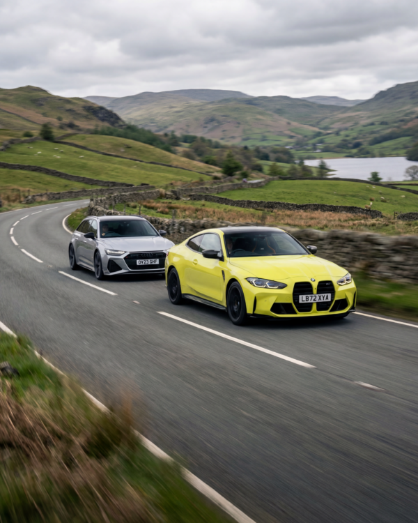 Driven+ The Lakes Tour