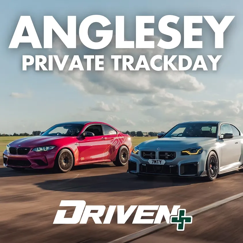 Driven+ Anglesey Trackday