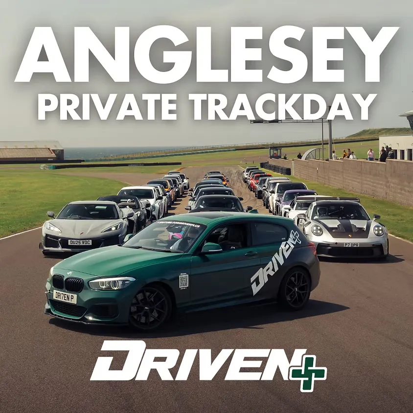 Driven+ Anglesey Trackday
