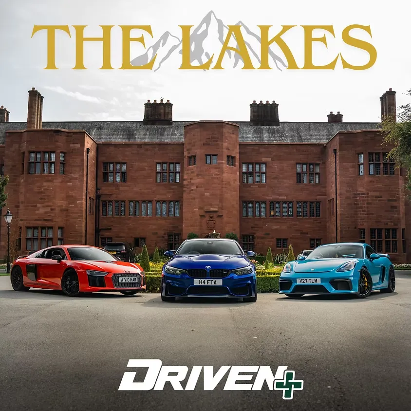 Driven Plus The Lakes Tour