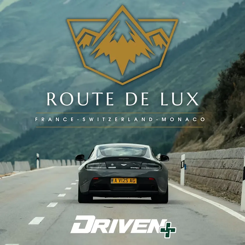 Driven+ Route De Lux