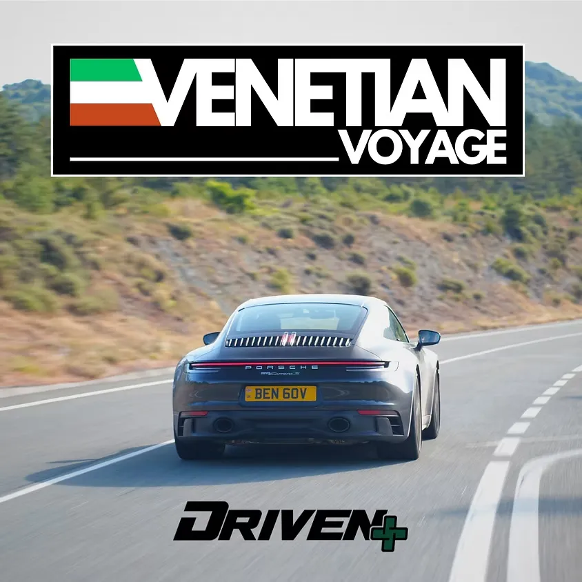 Driven+ Venetian Voyage