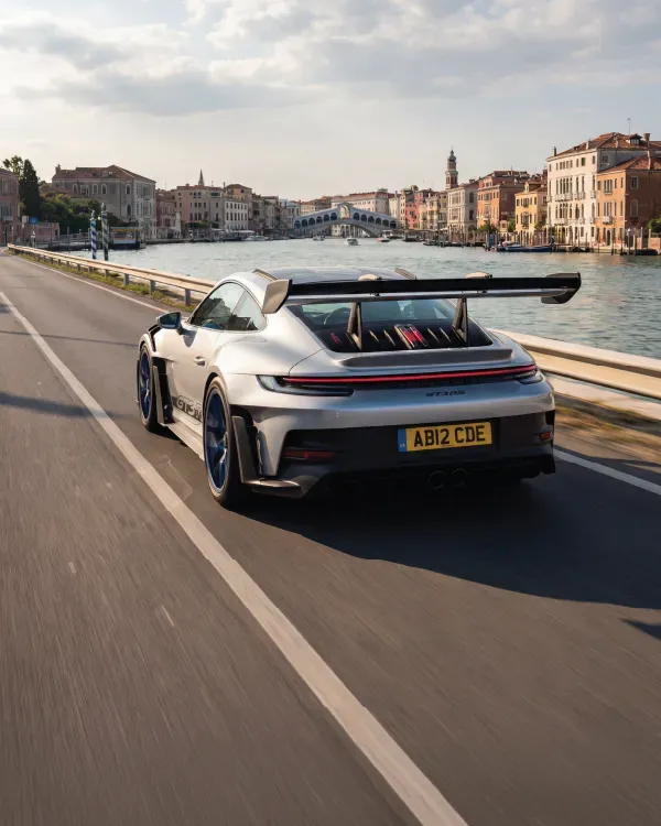 Driven+ Venetian Voyage