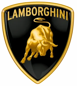 Lamborghini Revuelto brand logo