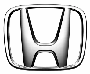 Honda Civic Type-R FL5 brand logo