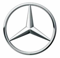 Mercedes A35 AMG (W) brand logo