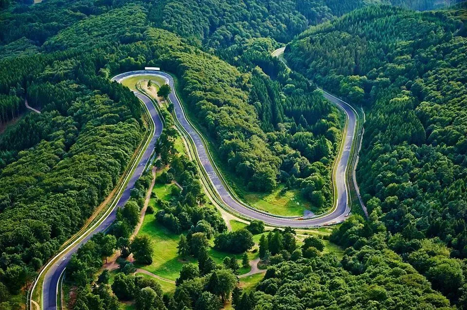 The Nürburgring
