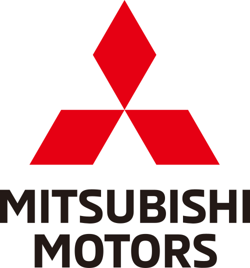 Mitsubishi Evo 9 brand logo