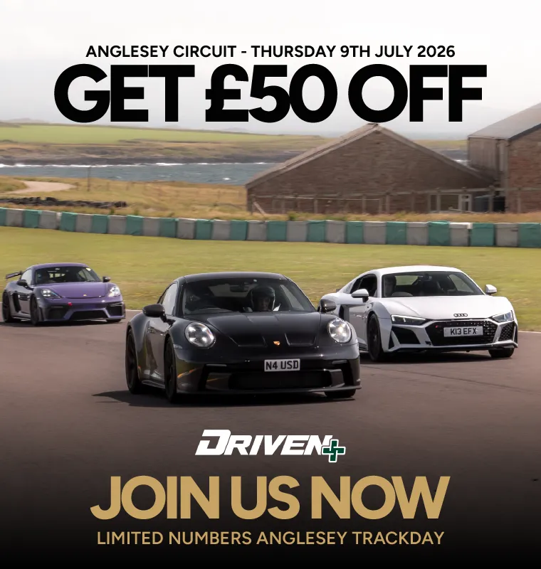 Anglesey Trackday