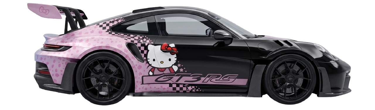 Porsche 911 GT3 RS (992)